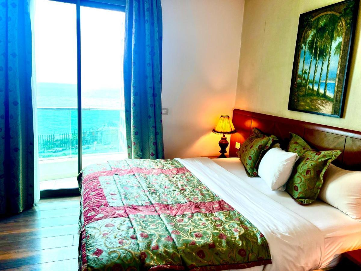 King Suites Hotel Бейрут Екстериор снимка