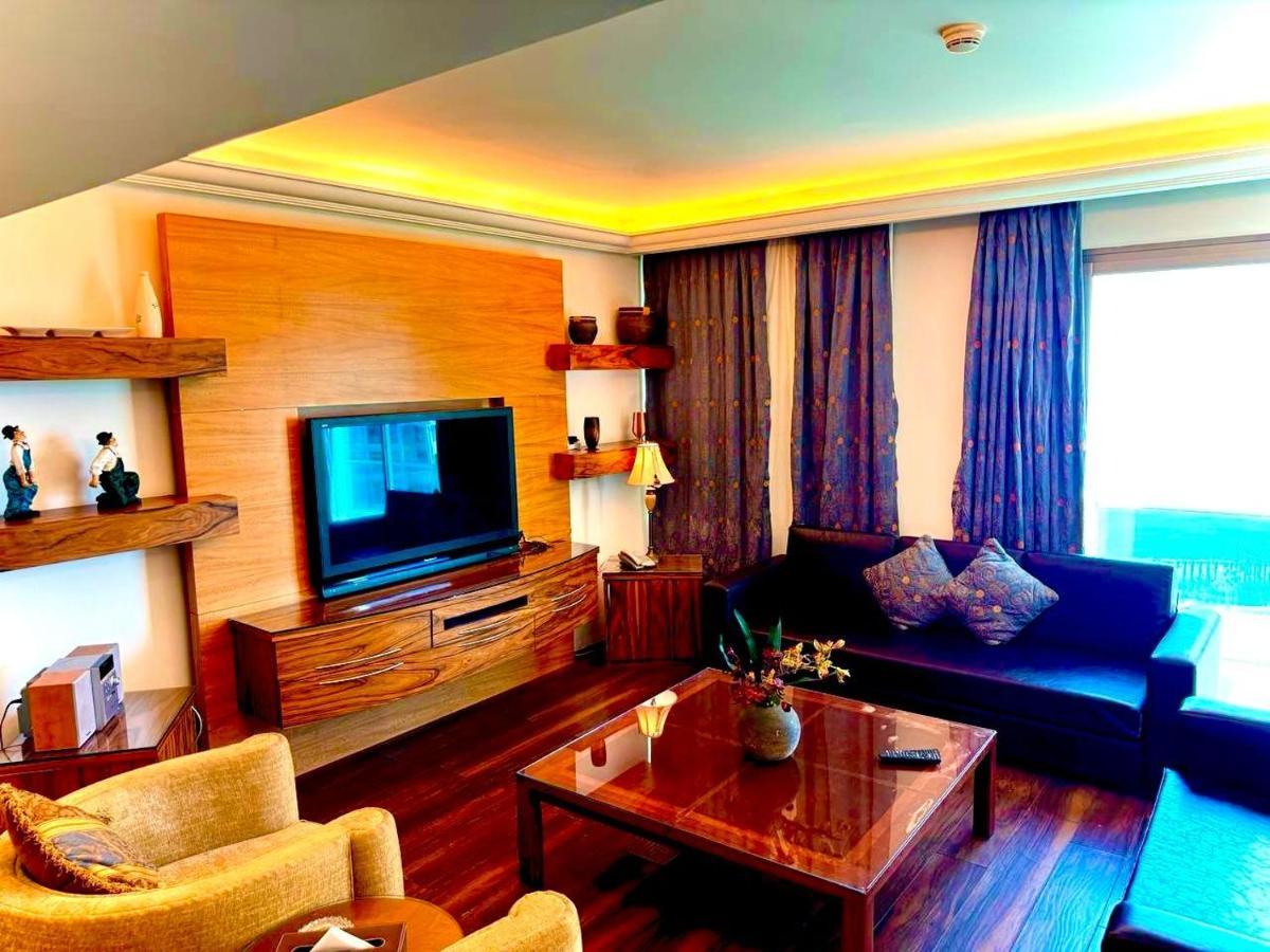 King Suites Hotel Бейрут Екстериор снимка