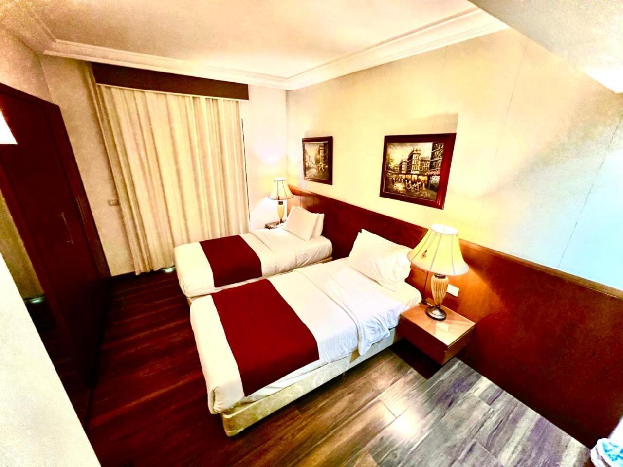 King Suites Hotel Бейрут Екстериор снимка