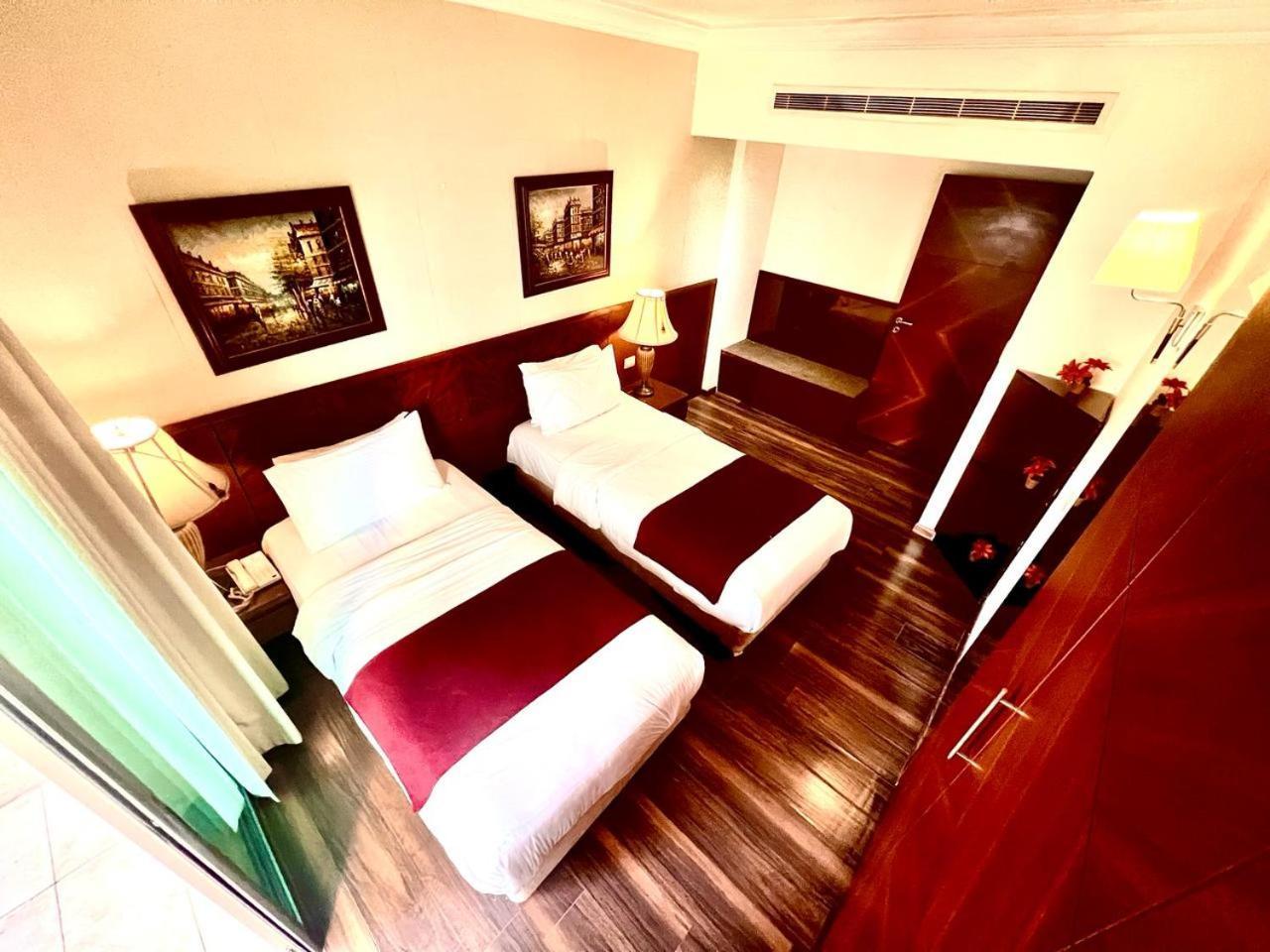 King Suites Hotel Бейрут Екстериор снимка
