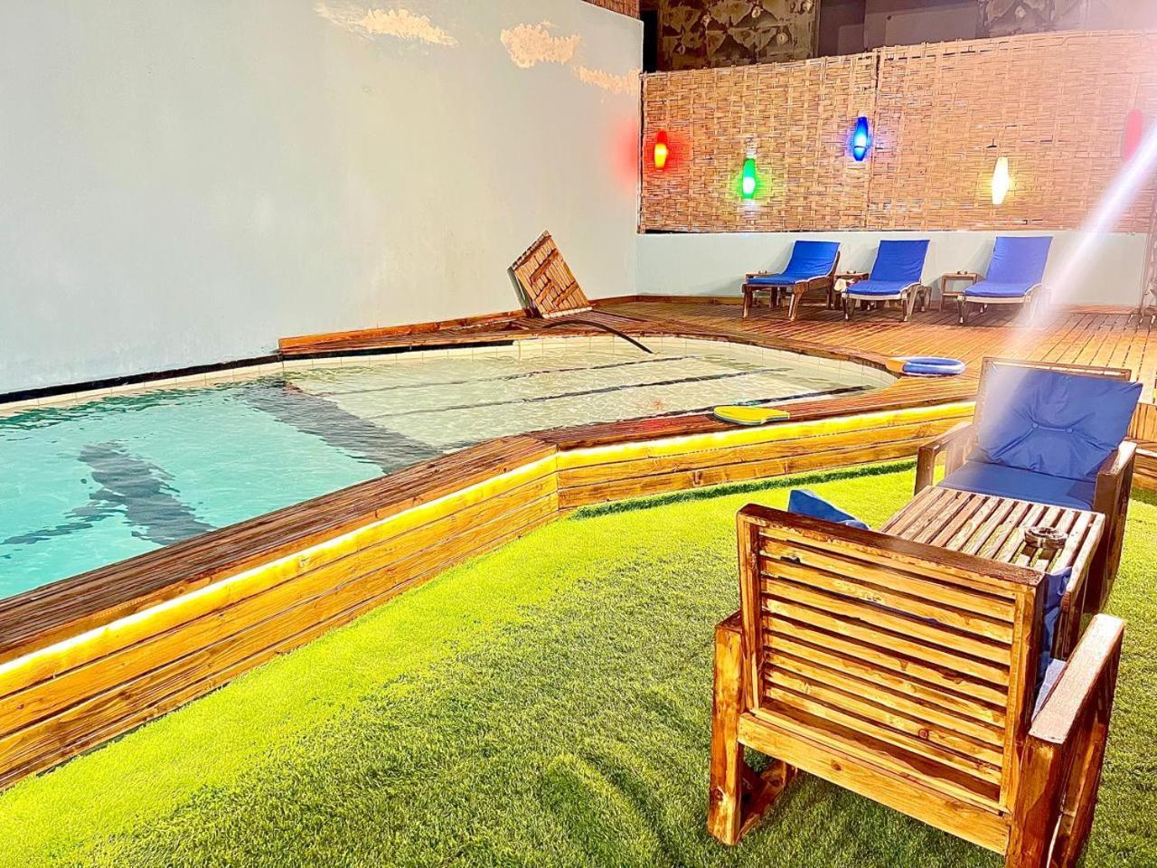 King Suites Hotel Бейрут Екстериор снимка