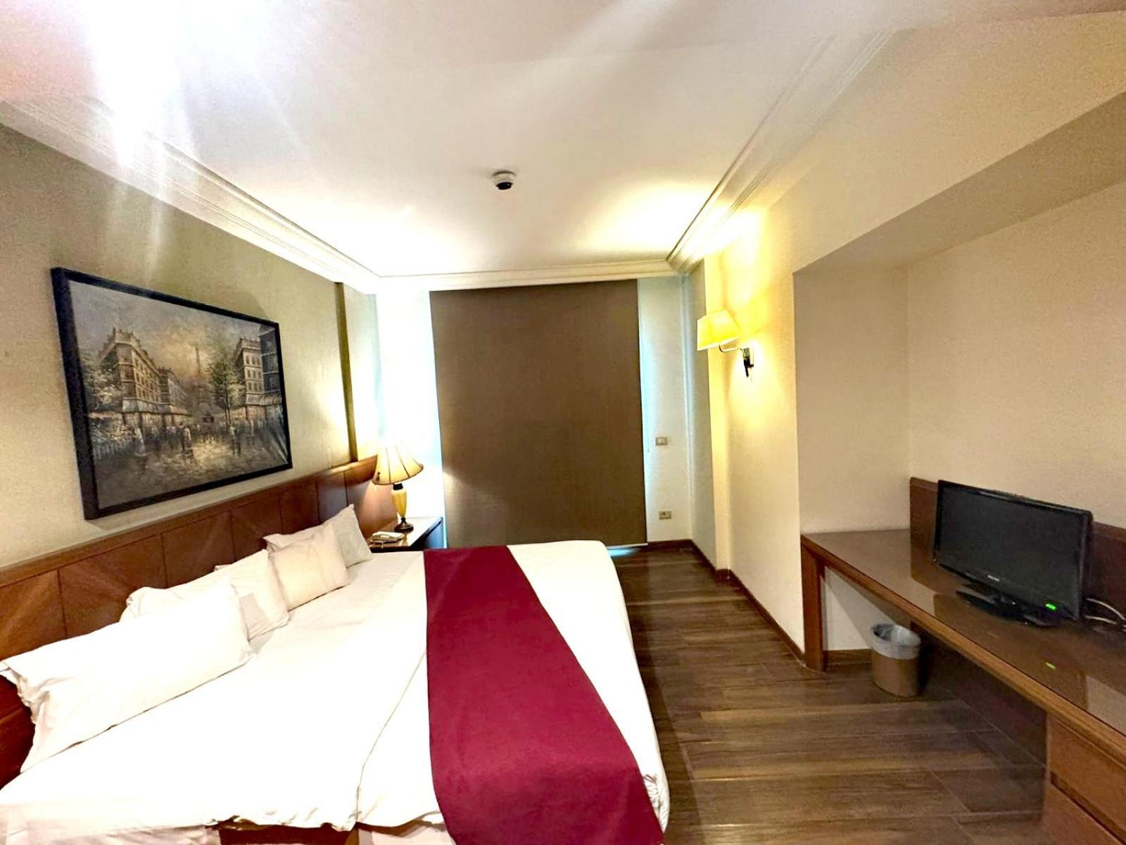King Suites Hotel Бейрут Екстериор снимка
