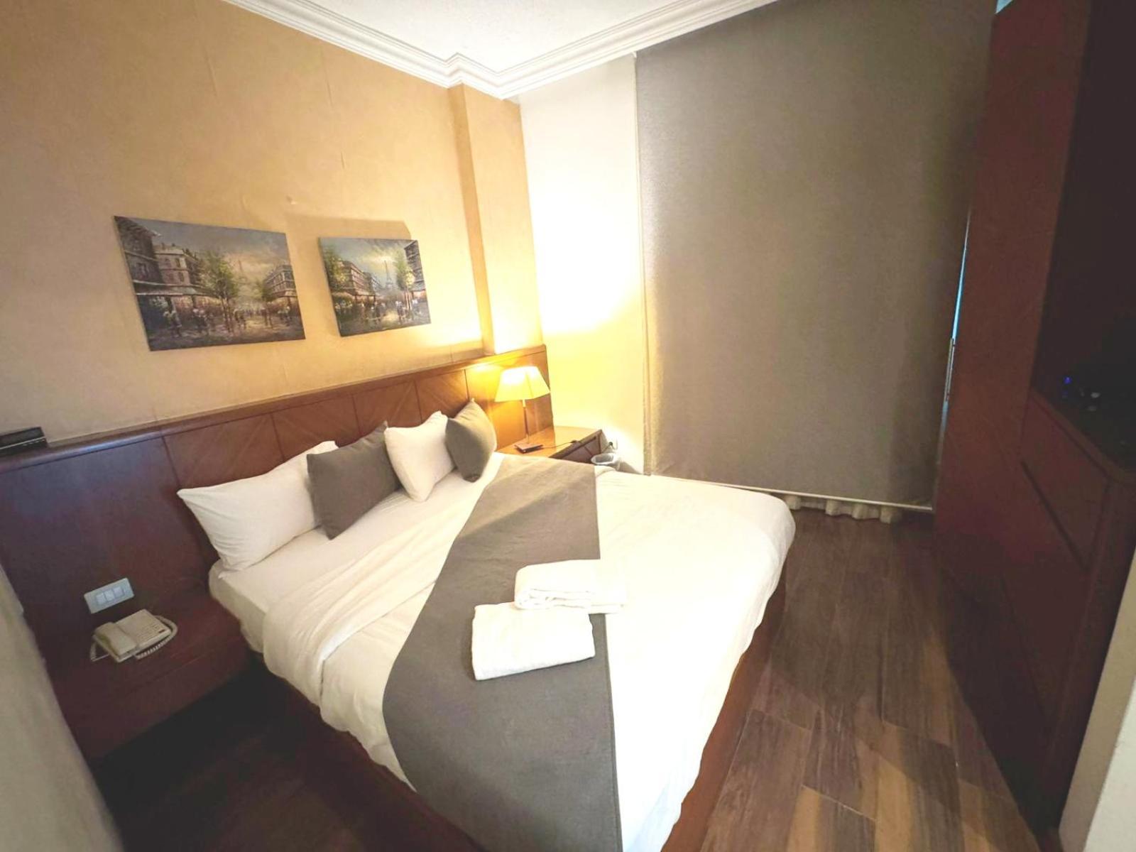 King Suites Hotel Бейрут Екстериор снимка