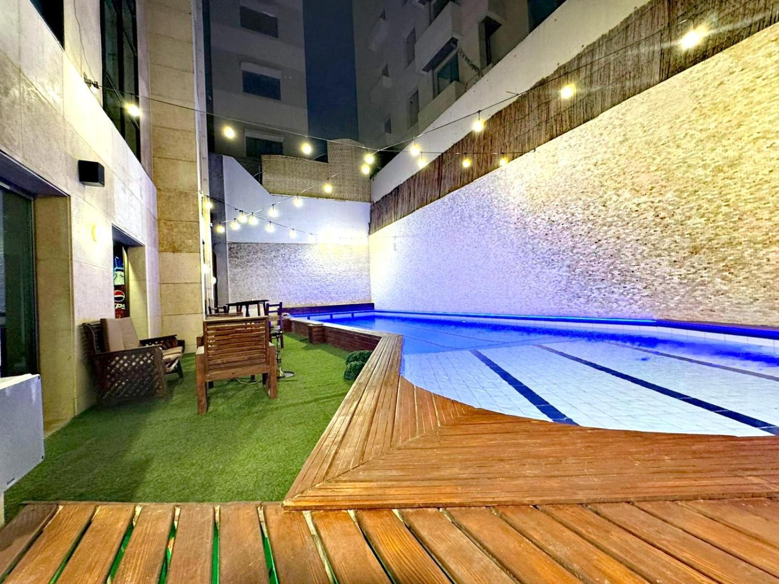 King Suites Hotel Бейрут Екстериор снимка