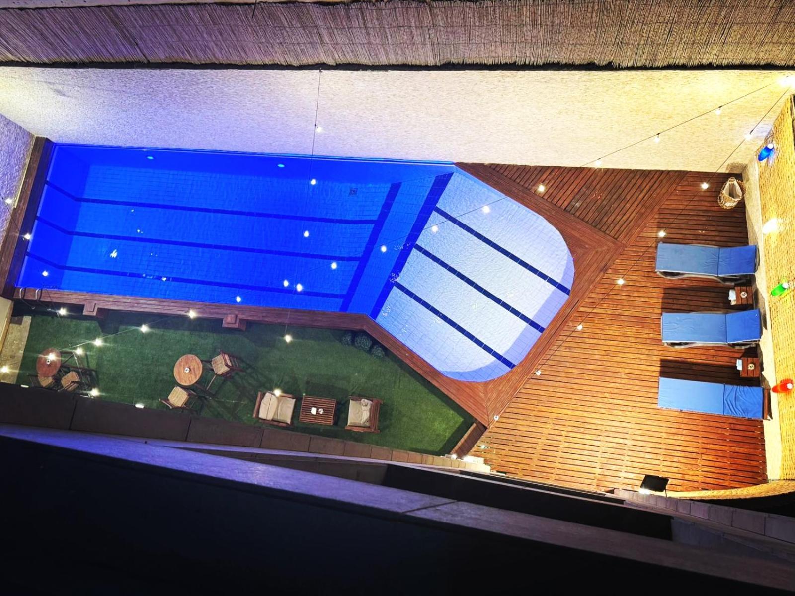 King Suites Hotel Бейрут Екстериор снимка
